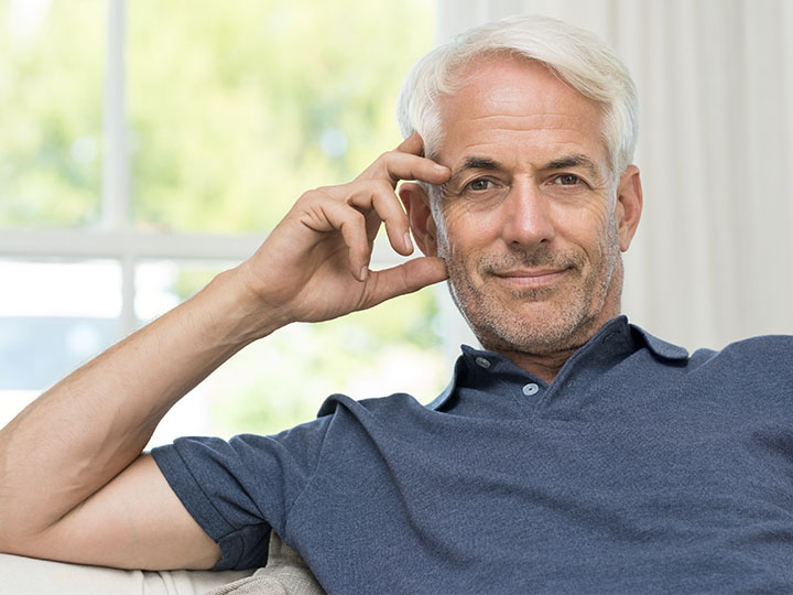 Hormone Therapy for Men - Cumings, TX