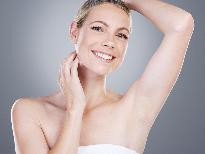 Laser Hair Removal for Men and Women - Bunker Hill Village City, TX