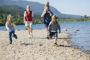 Fun Family Fitness Activities