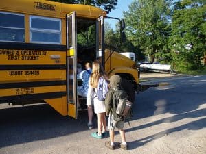 Help Your Family Overcome The Back To School Blues