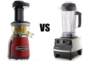 Which is Better, Juicing or Blending?