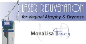 A Laser Treatment for Vaginal Atrophy & Dryness?