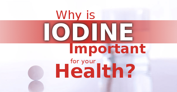 What are the Health Benefits of Iodine Dr. Shel Wellness