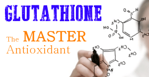 Do You Know About The Master Antioxidant?