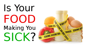 Are Food Sensitivites Making You Sick?