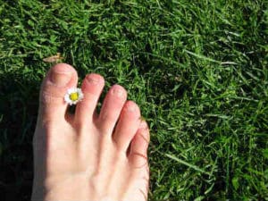 Don’t Suffer With Toenail Fungus!