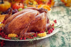 3 Foods to Indulge In This Thanksgiving