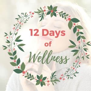 12 Days of Wellness, Day 6: Eat More Organic Leafy Greens