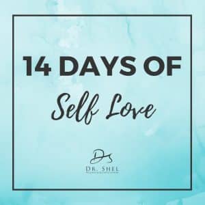 14 Days of Self Love