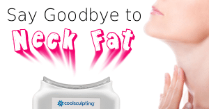 Say Goodbye to Neck Fat…with CoolMini!