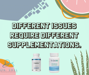 Why Do I Need  Supplements?