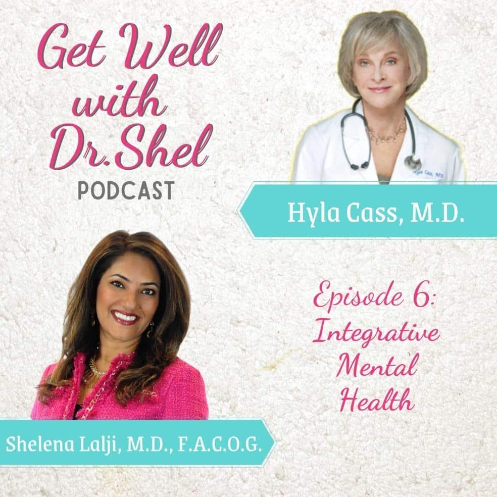 Integrative Mental Health | Dr. Hyla Cass