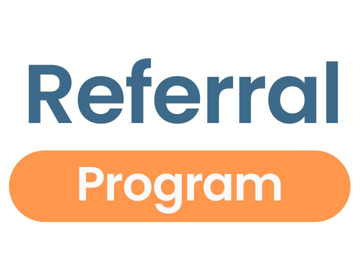 Join Our Referral Program