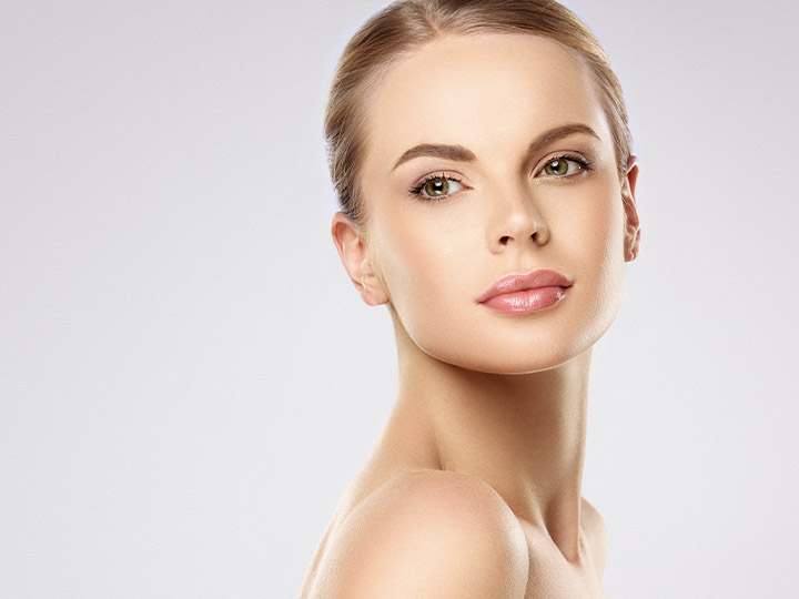 Non-Invasive Facelift is available at Dr. Shel in Sugar Land!