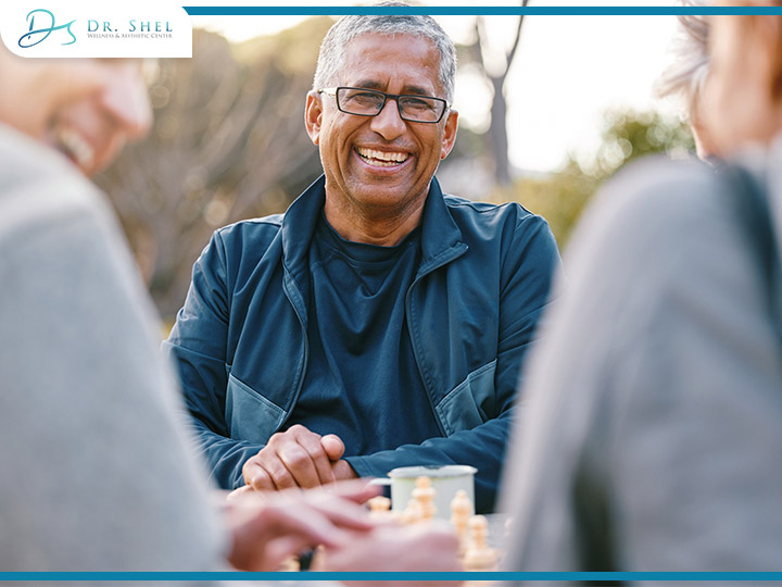 Testosterone Replacement Therapy Houston TX