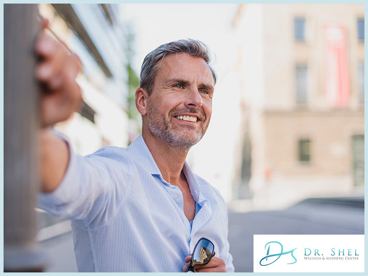 Hormone Therapy for Men Sugar Land TX