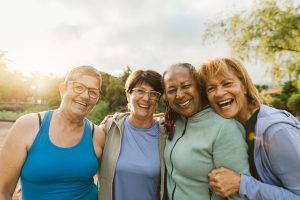 Caregivers in Menopause: Who Is Caring for You