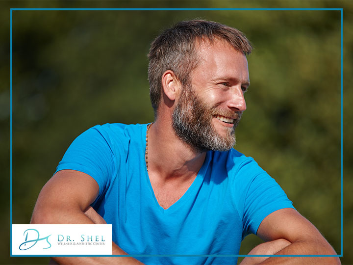 When Hormonal Decline Took Center Stage, HRT Made the Difference